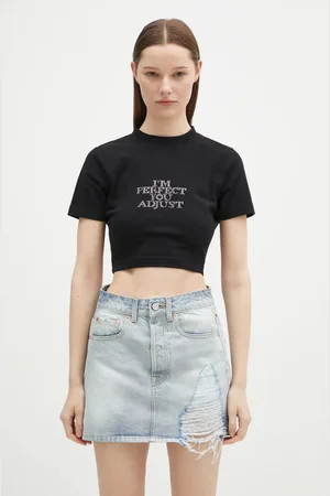 Vetements Tričko I