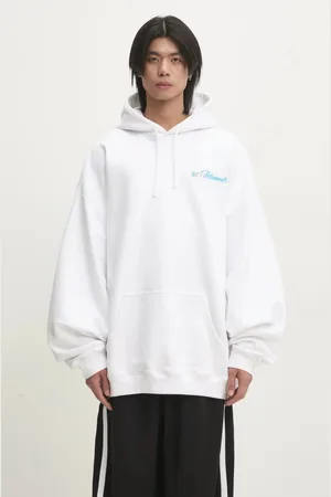 Vetements Mikina Only Oversized pánská