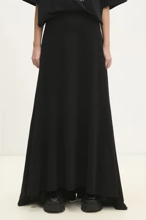 Vetements Sukně Ballroom Jersey barva