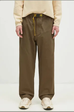 HUMAN MADE Bavlněné kalhoty Easy Pants barva