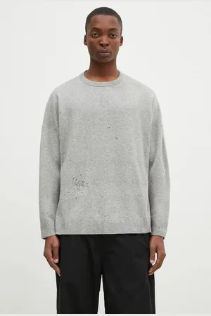 UNDERCOVER Vlněný svetr Knit pánský