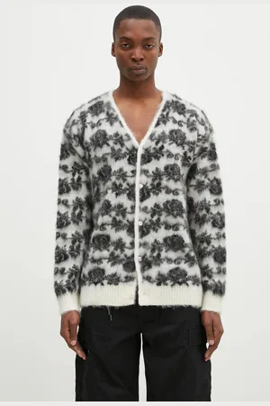 Pins & Needles Vlněný svetr Mohair Cardigan barva