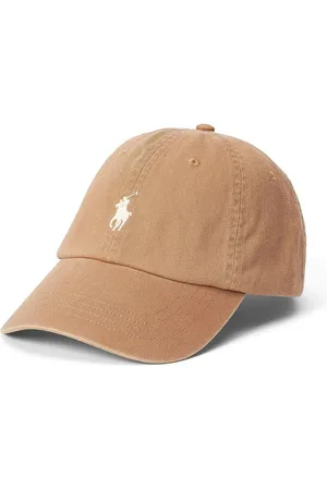 Ralph Lauren Bavlněná baseballová čepice žlutá barva