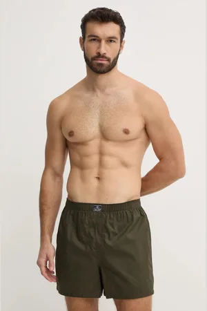 Ralph Lauren Bavlněné boxerky 3-pack barva
