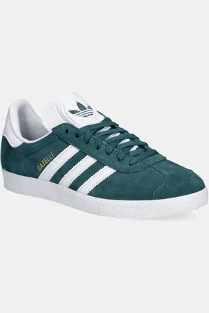 adidas Tenisky Gazelle zelená barva