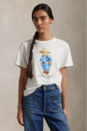 Ralph Lauren Bavlněné tričko barva
