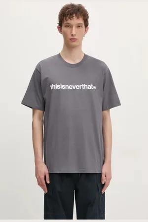 This Is Never That Tričko T-Logo Tee barva
