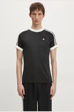 adidas Bavlněné tričko Premium Cali Tee barva