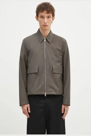 Paul Smith Vlněná bunda barva