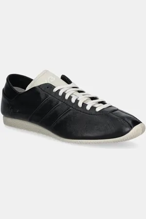 Y-3 Kožené tenisky Japan barva