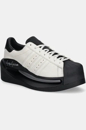 Y-3 Semišové tenisky Gendo Superstar barva