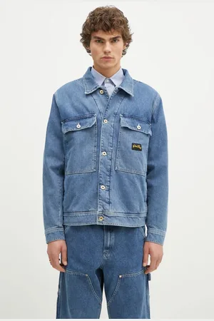 Stan Ray Džínová bunda Trucker Jacket pánská