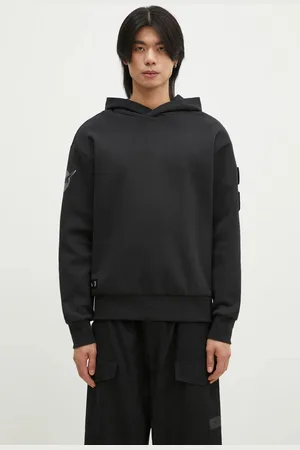 adidas Mikina Juventus x NASA Seasonal Doubleknit Hoodie pánská