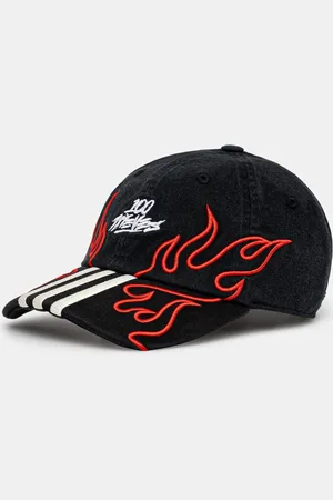 adidas Bavlněná baseballová čepice 100T Cap barva