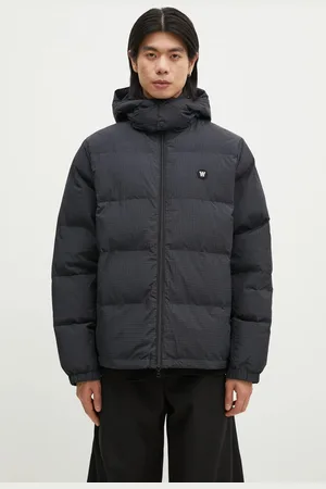WoodWood Bunda Hen Ripstop Puffer pánská
