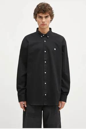 Carhartt Bavlněná košile barva