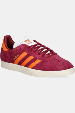 adidas Tenisky Gazelle A-Club vínová barva