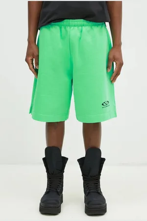 Vetements Kraťasy Oval Logo pánské
