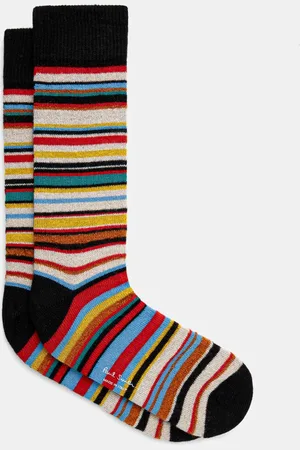 Paul Smith Ponožky s příměsí vlny více barev