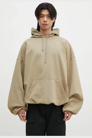 Vetements Mikina Oval Logo Cropped Boxy barva
