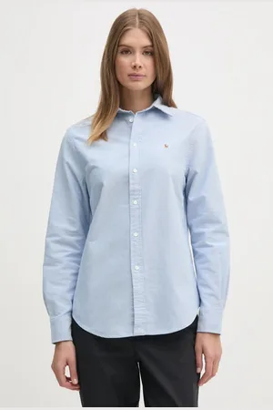 Ralph Lauren Bavlněná košile barva
