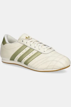 adidas Kožené tenisky Taekwondo Lace barva