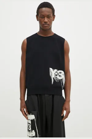Y-3 Vesta Knit Vest pánská
