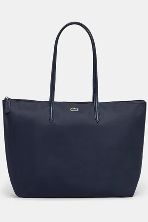 Lacoste Kabelka tmavomodrá barva