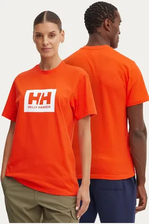 Helly Hansen Bavlněné tričko TOKYO barva