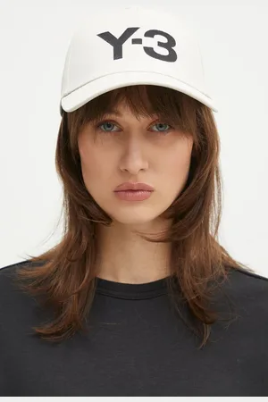 Y-3 Kšiltovka Stripes Double Brim Cap barva