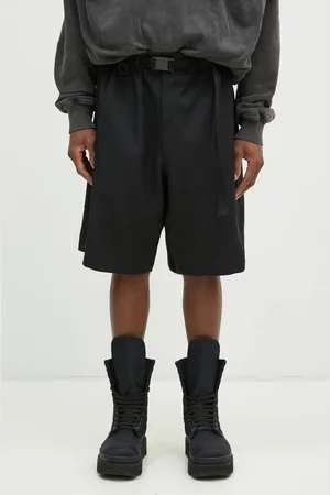 Y-3 Kraťasy Sport Uniform 3-Stripe Shorts pánské