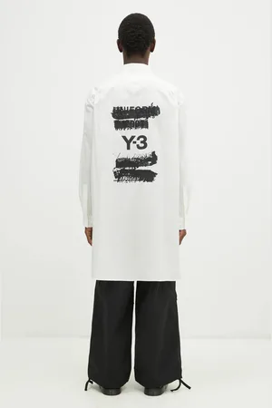 Y-3 Košile Graphic Shirt pánská