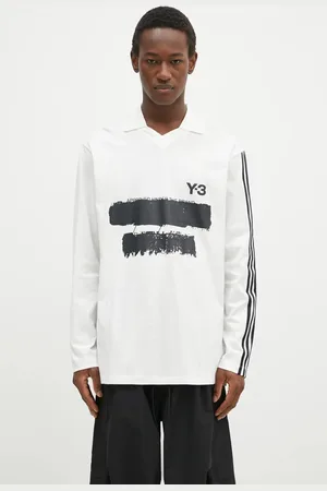 Y-3 Tričko s dlouhým rukávem Graphic Longsleeve Tee barva