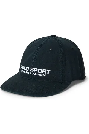 Ralph Lauren Bavlněná baseballová čepice barva