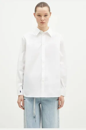Ralph Lauren Bavlněná košile Long Sleeve Light Shirt barva