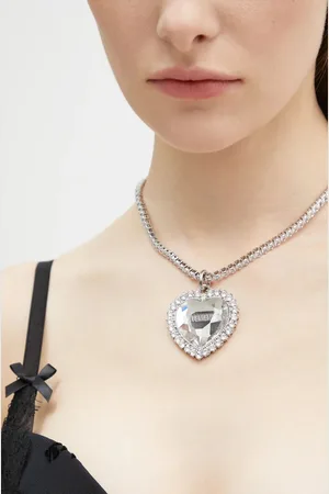 Vetements Bižuterie Crystal Heart UA66NE120W