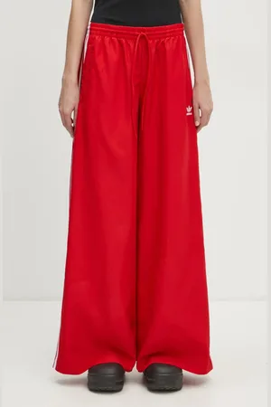 adidas Tepláky OVERSIZED TP barva