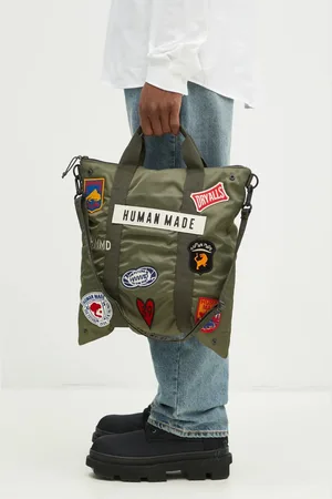 HUMAN MADE Taška Helmet Bag barva
