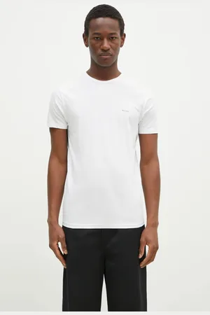 Paul Smith Bavlněné tričko 3-pack pánské