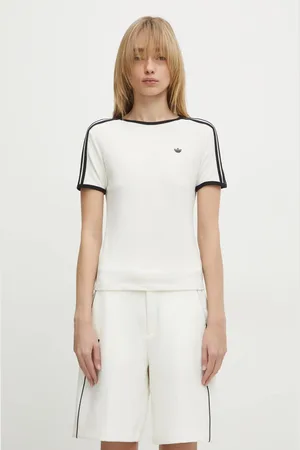 adidas Tričko 3-Stripes Cali Tee barva