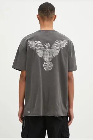 KSUBI Bavlněné tričko Eagle Biggie barva