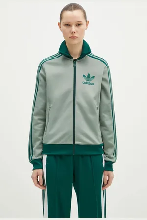 adidas Mikina Clastic Tracktop dámská