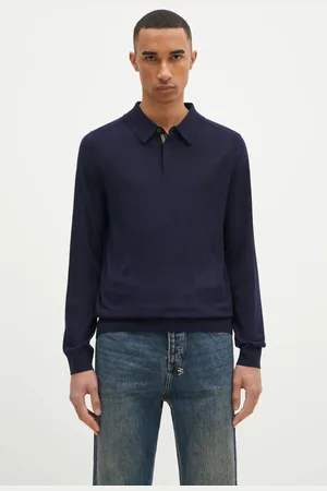 Paul Smith Vlněný svetr pánský
