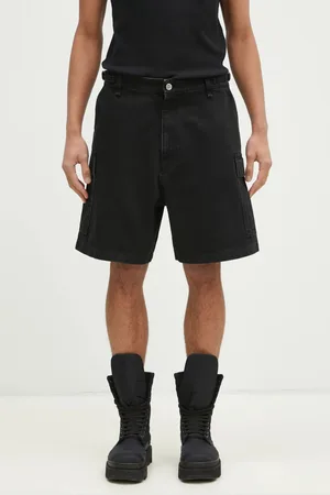 Vetements Džínové šortky Cargo pánské