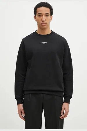 Drôle de Monsieur Bavlněná mikina Le Sweatshirt Slogan Cl pánská