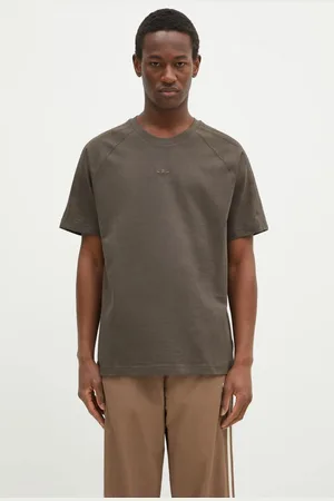 adidas Bavlněné tričko Essential pánské