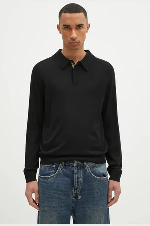 Paul Smith Vlněný svetr pánský