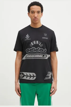 adidas Bavlněné tričko Q12 TS SPONSOR barva
