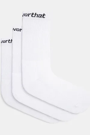 This Is Never That Ponožky SP-Logo Socks 3Pack 3-pack pánské
