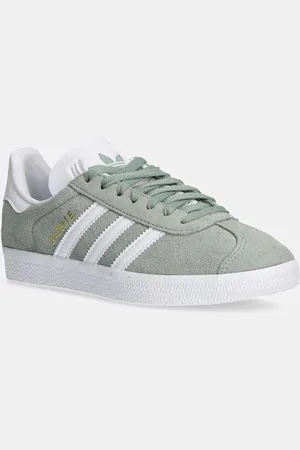 adidas Semišové tenisky Gazelle barva